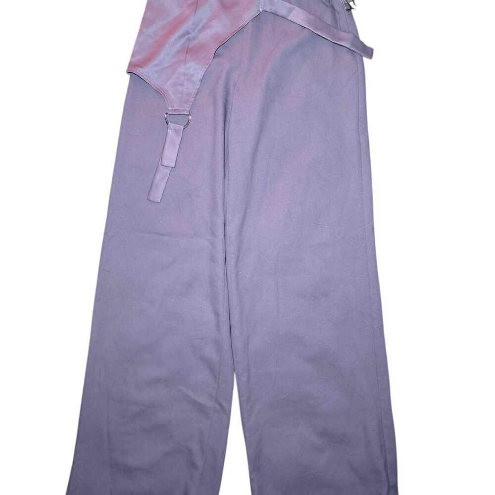 Boohoo Women's Grey Trousers